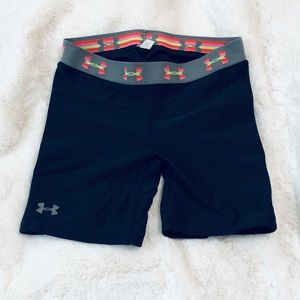 under armour spandex